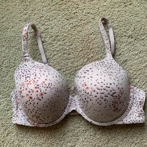 Victoria’s Secret Demi bra light padded 36D